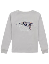 Pintail LS Ice Grey