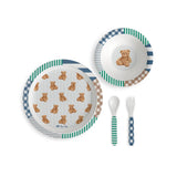 Itzy Bistro Bear Dining Set
