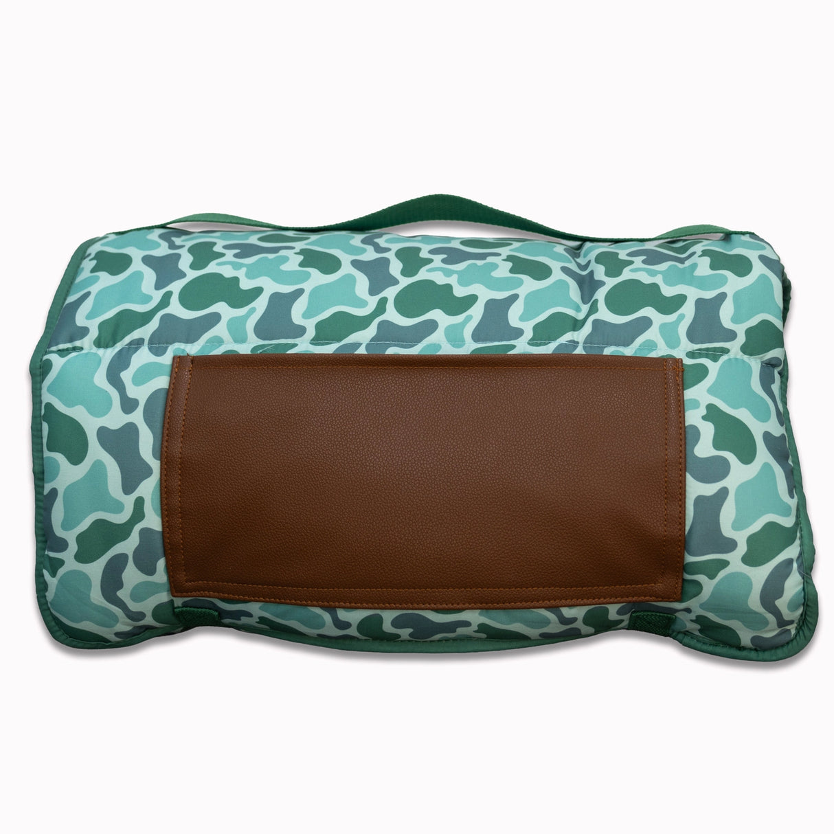 Green Camo Nap Mat - PREORDER