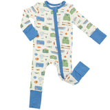 Fishing Tools 2-Way Zipper PJ’s