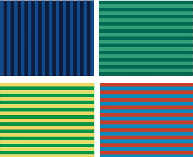 Stripes Nap Mat - PREORDER