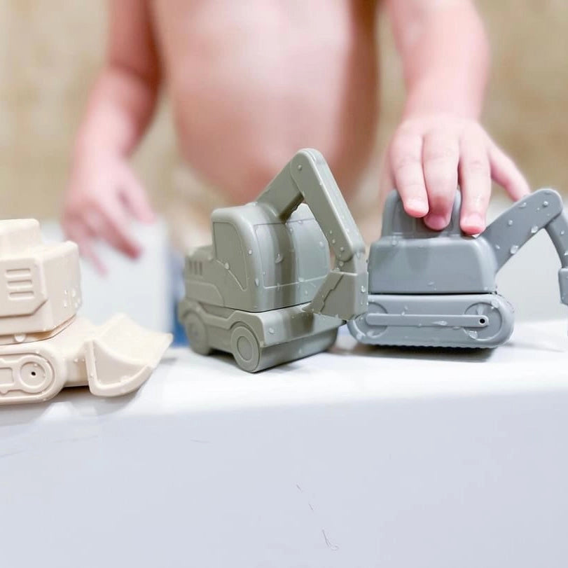 Construction Truck Water Toys