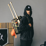 Ronin Baseball Equipment Camo Backpack