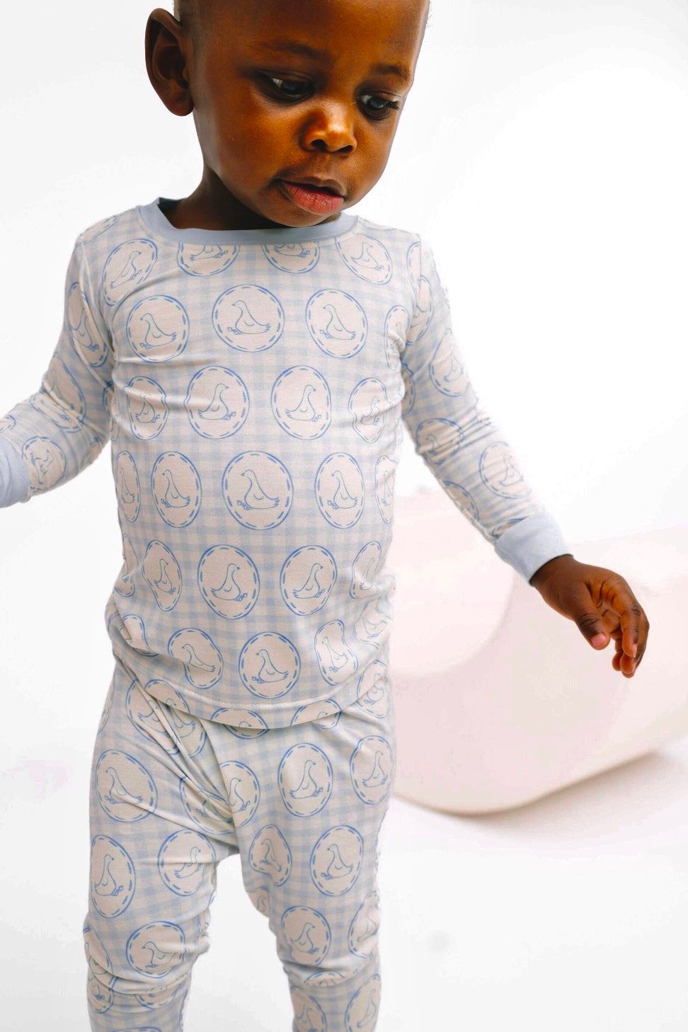 Cottage Goose Bamboo 2-Piece PJ Set