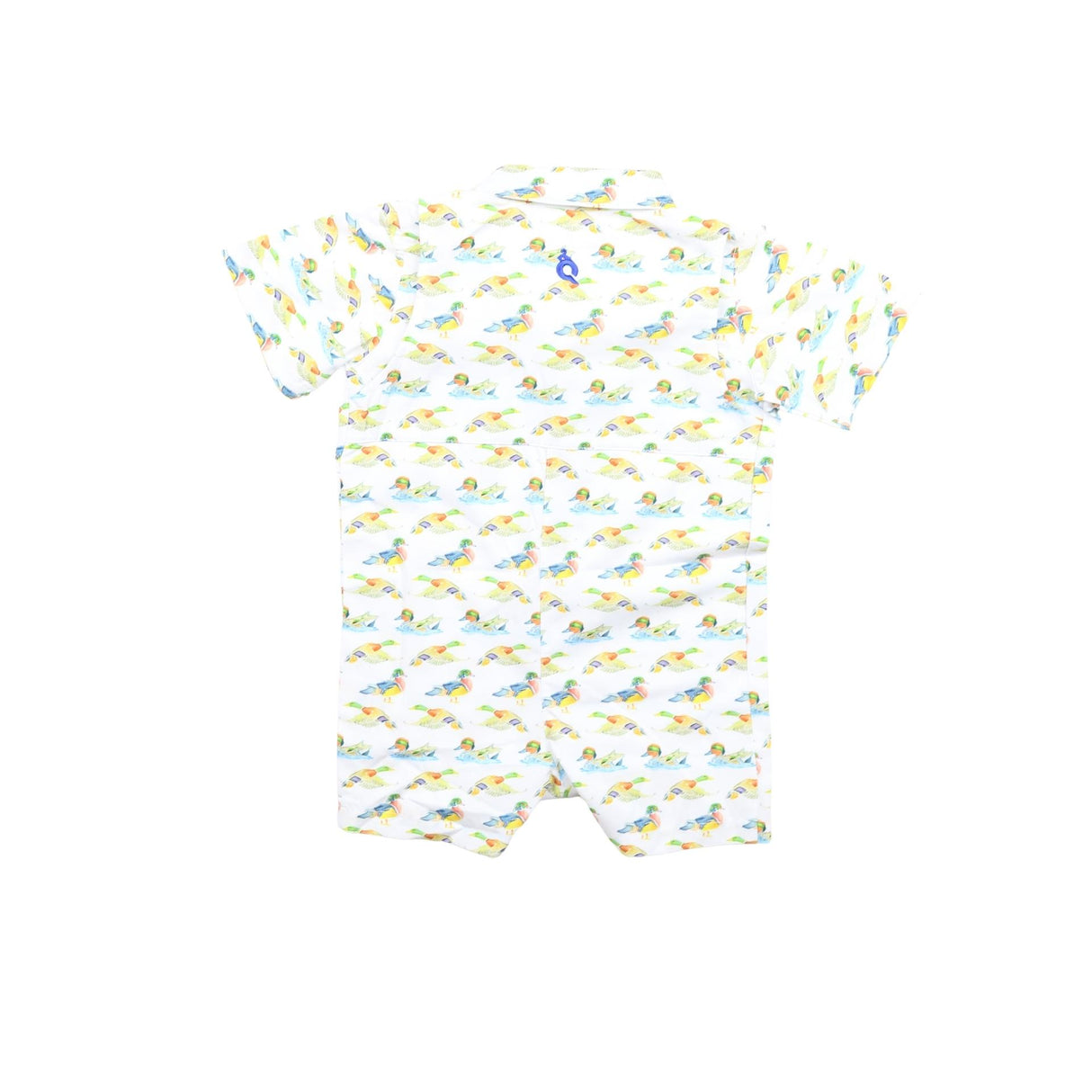 Ducks Shortie Romper