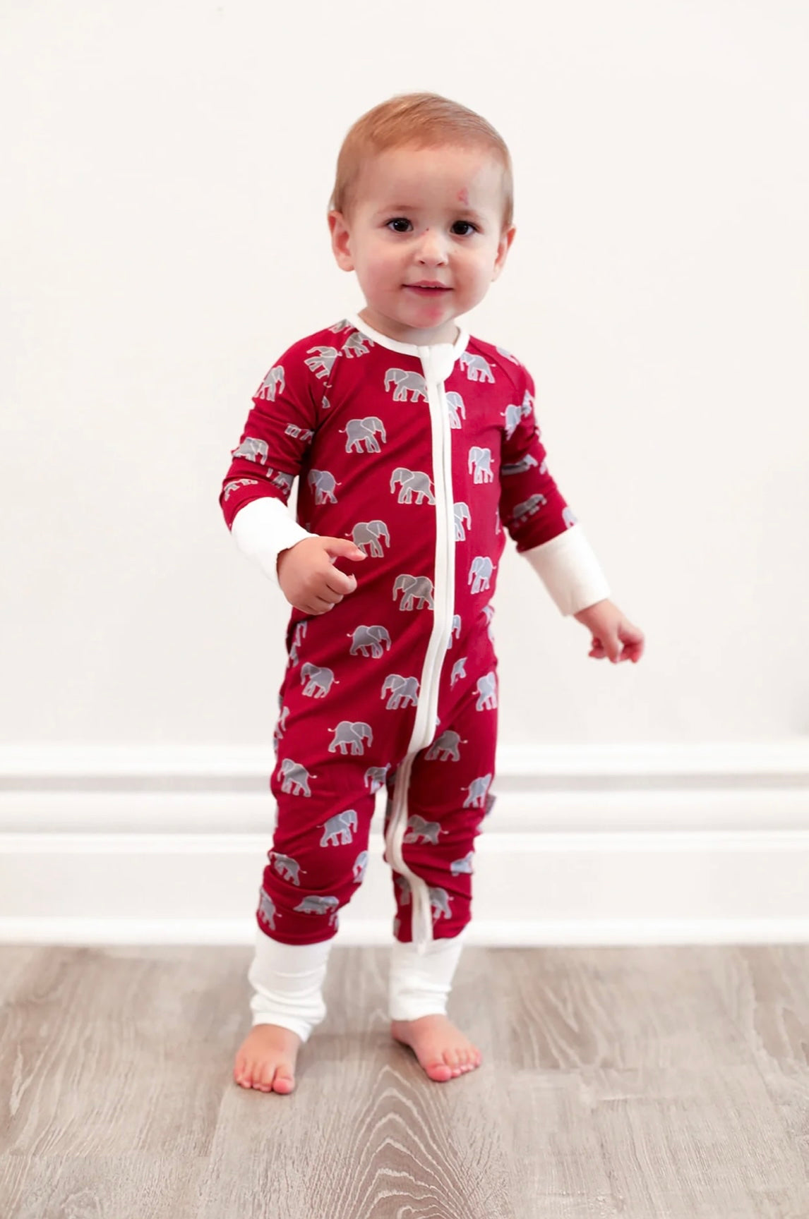 Bama 2-Way Zipper Pj’s