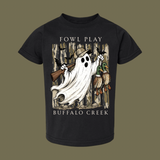 Duck Duck Boo Halloween Tee