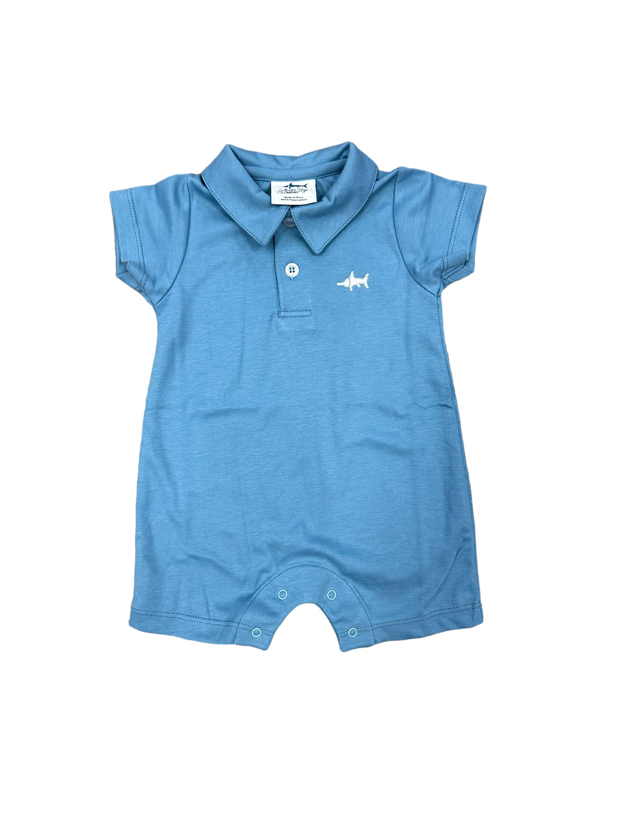 Niagara Polo Romper