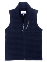 Delta Navy Vest
