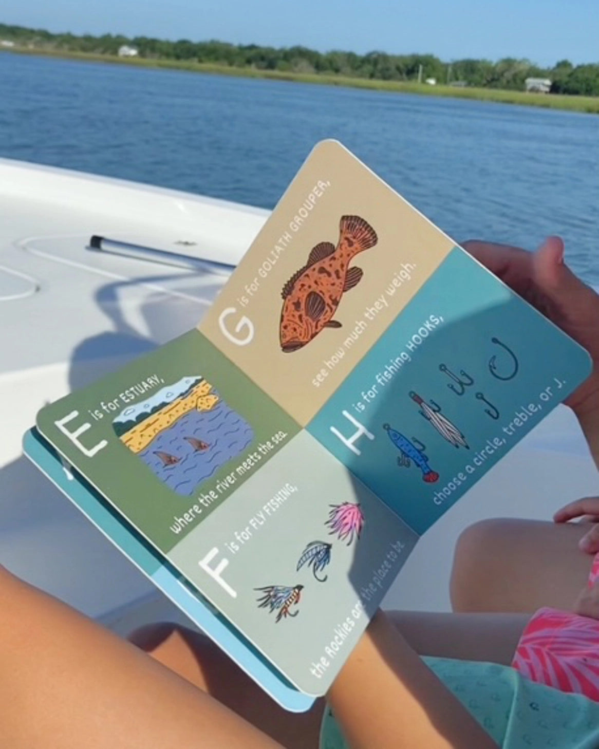 ABC’s of Fishing