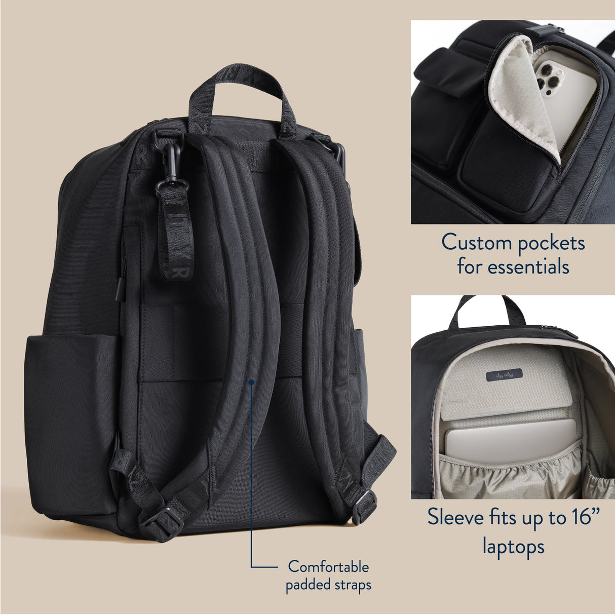 Mocha Belong Utility Backpack