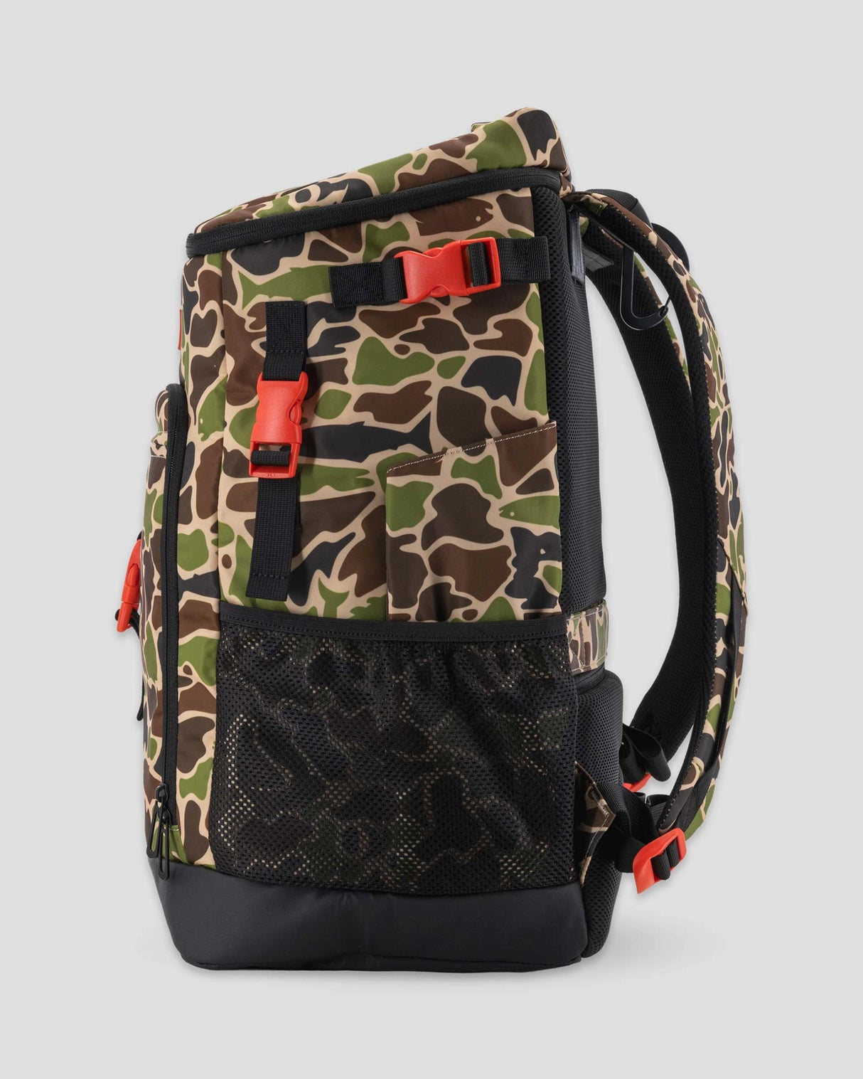 Ronin Baseball Equipment Camo Backpack