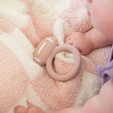 Touchdown Silicone Rattle