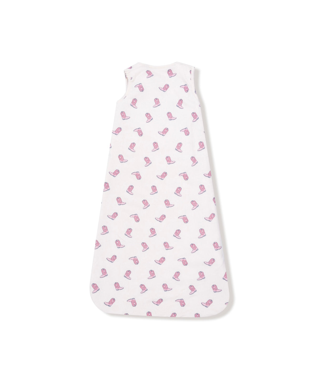 Cowgirl Boots Ribbed Bamboo Sleep Sack