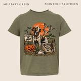 Pointer Halloween Tee