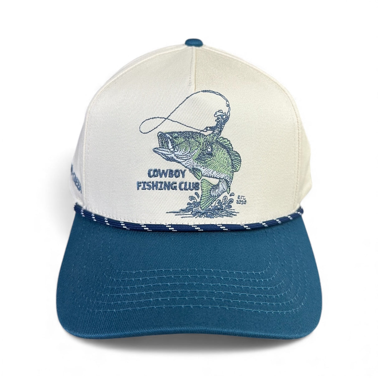 Cowboy Fishing Club Hat