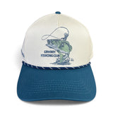 Cowboy Fishing Club Hat
