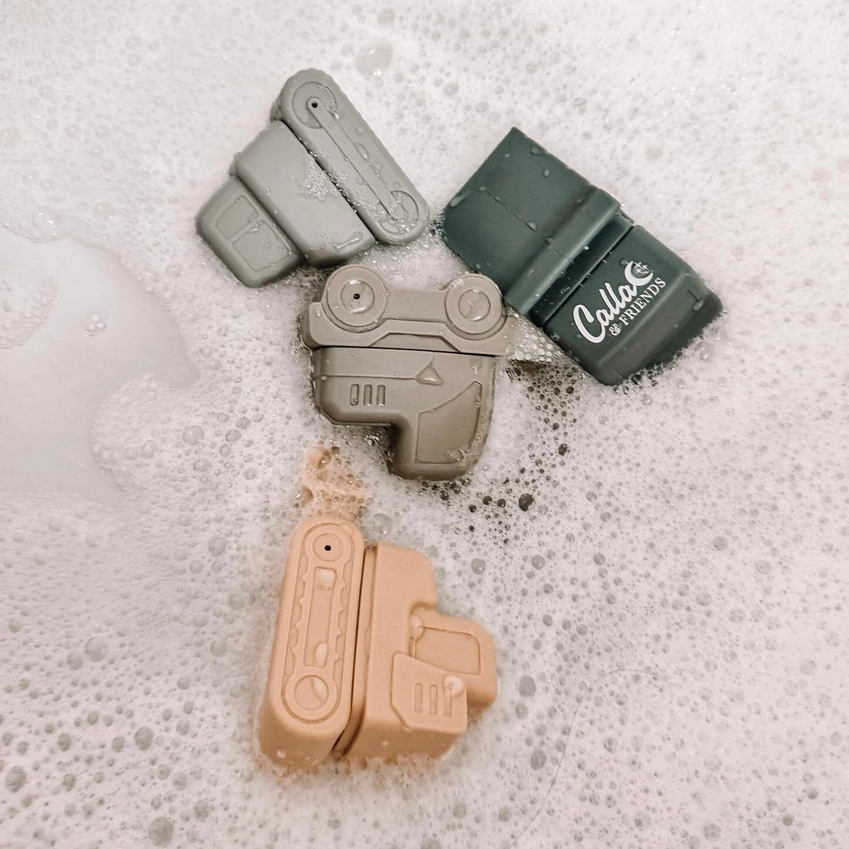 Construction Truck Water Toys