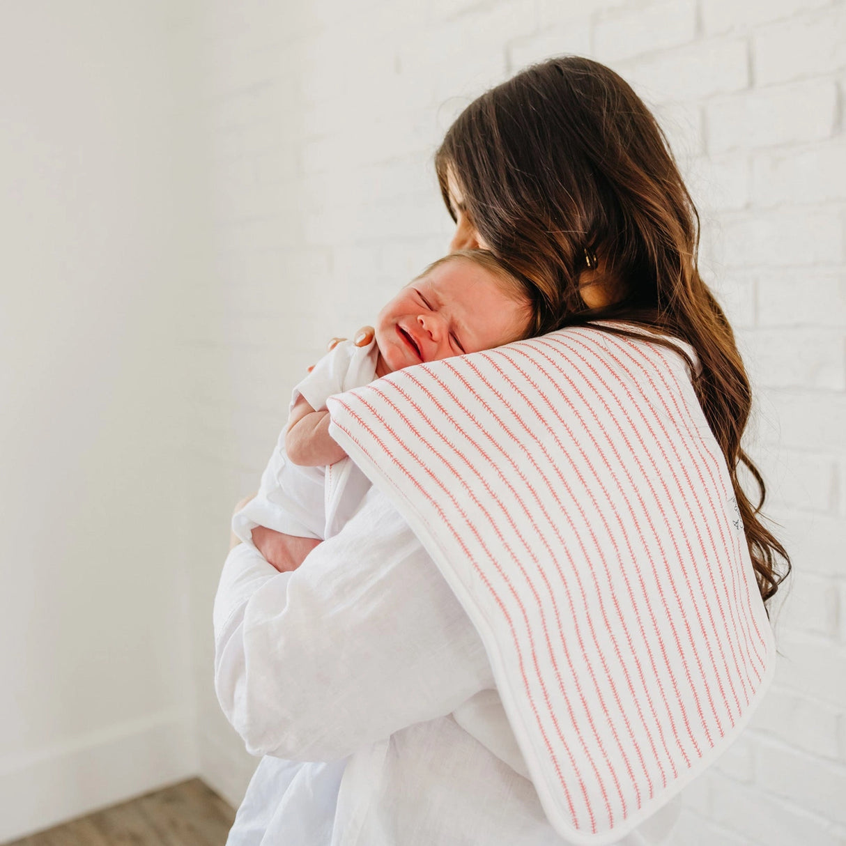 Baseball Slugger Burp Clothes - 3PK