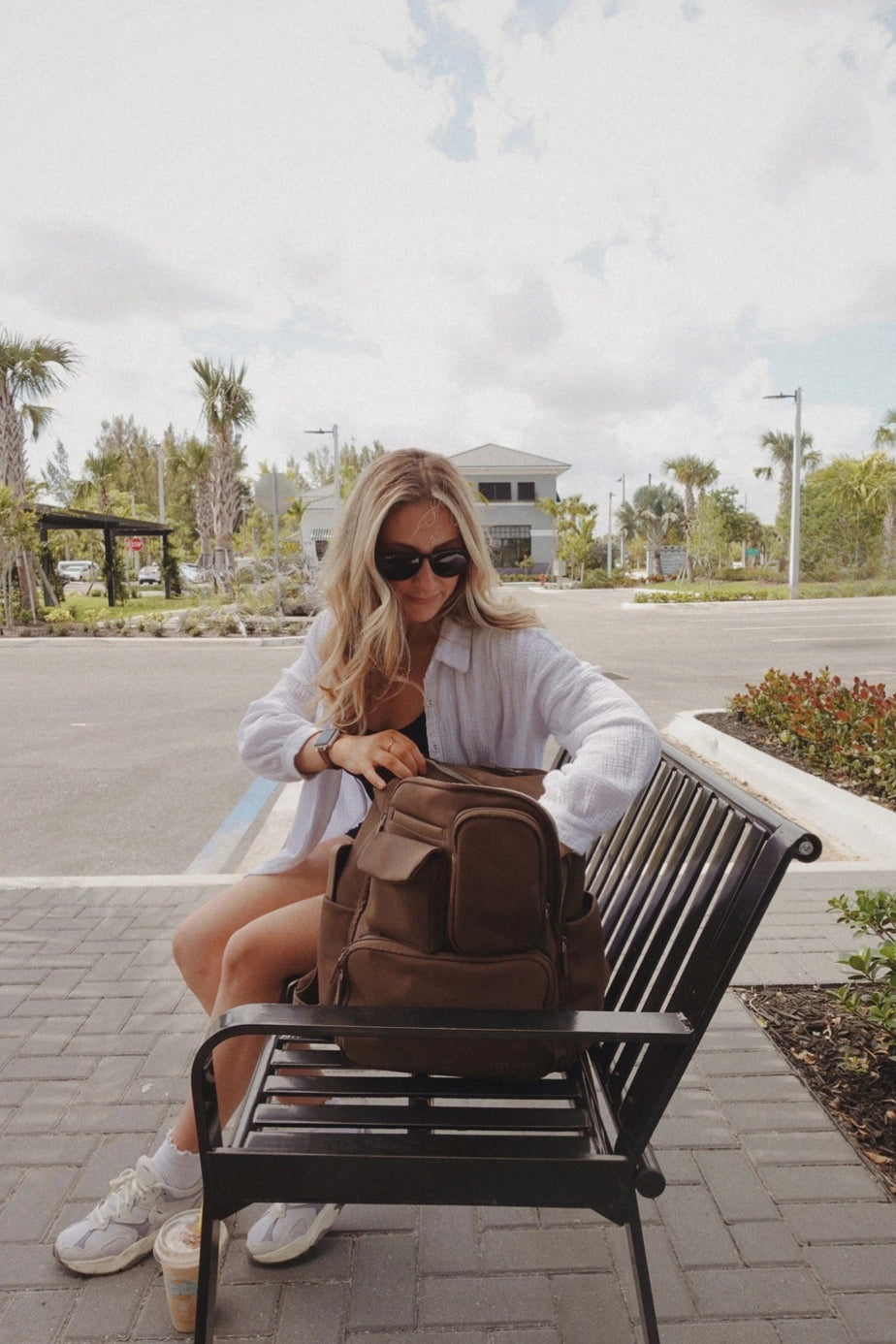 Mocha Belong Utility Backpack