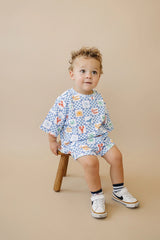 Summer Vibes Slouchy Set - PREORDER