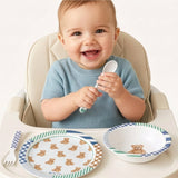 Itzy Bistro Bear Dining Set