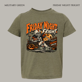 Friday Night Fright Halloween Tee
