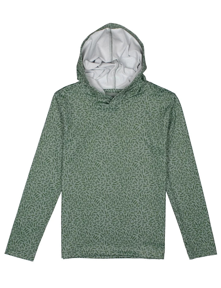 Range Hoodie: Waterfowl