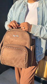 Aspen Itzy Mini Plus Backpack Diaper Bag