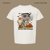 Candy Hunter Halloween Tee