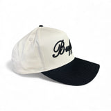Buffalo Creek Signature Series Hat: Black