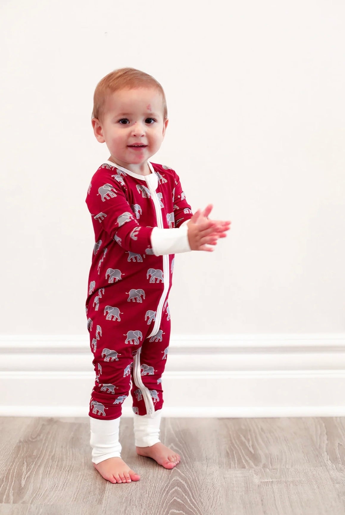 Bama 2-Way Zipper Pj’s