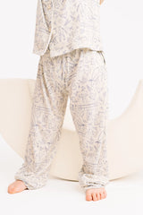 Sweet Homestead Bamboo 2-Piece Button-up PJ Set