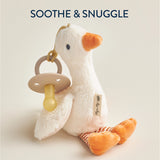 Goose Bitzy Paci Pal