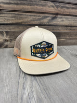 Khaki Timber Buffalo Creek Hat