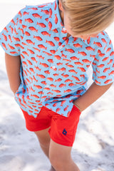 Red Snapper Shirt