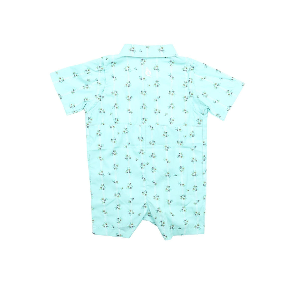 Fly Fishing Shortie Romper