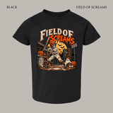 Field of Screams Halloween Tee