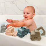 Construction Truck Water Toys