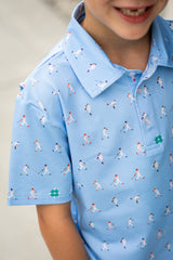 Men’s Batter Up Polo