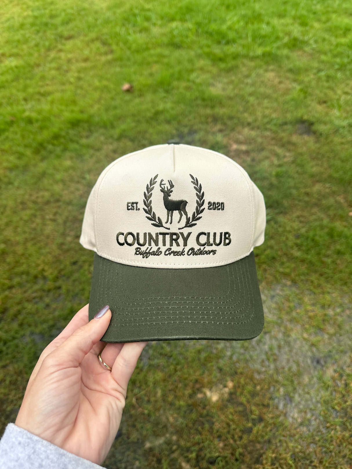 Country Club Hat
