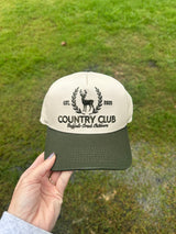 Country Club Hat