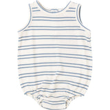 Anchor Rib Stripe Tank Bubble