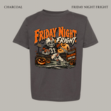 Friday Night Fright Halloween Tee