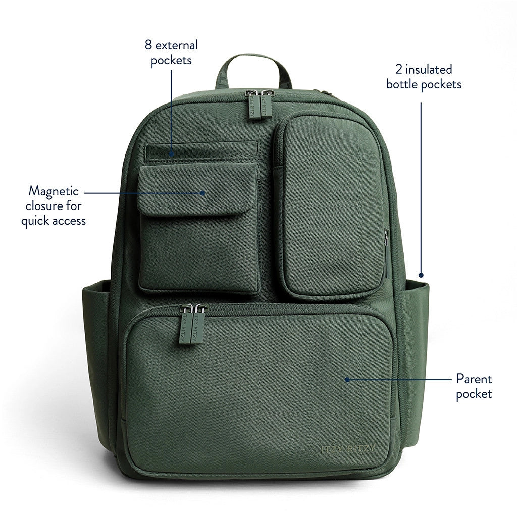Hunter Belong Utility Backpack