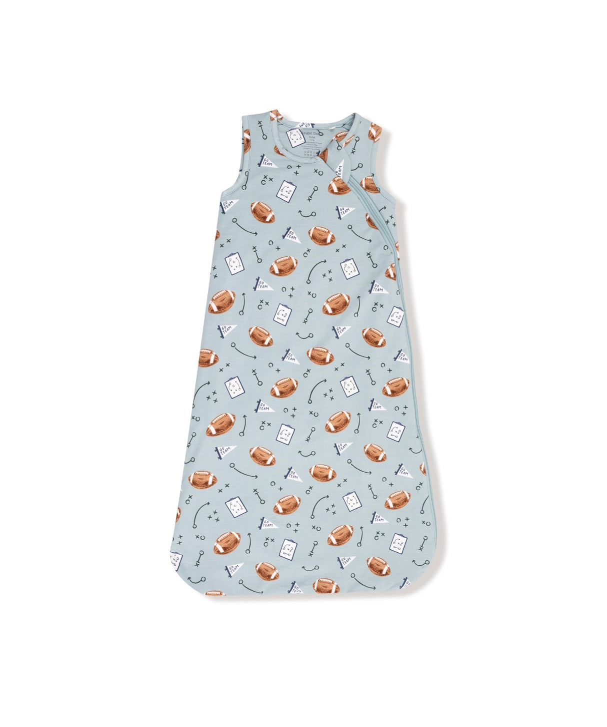 Touchdown Time Bamboo Sleep Sack