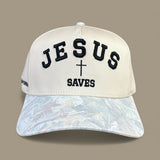 Jesus Saves Hat