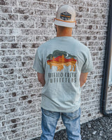 Desert Moon Buffalo Tee