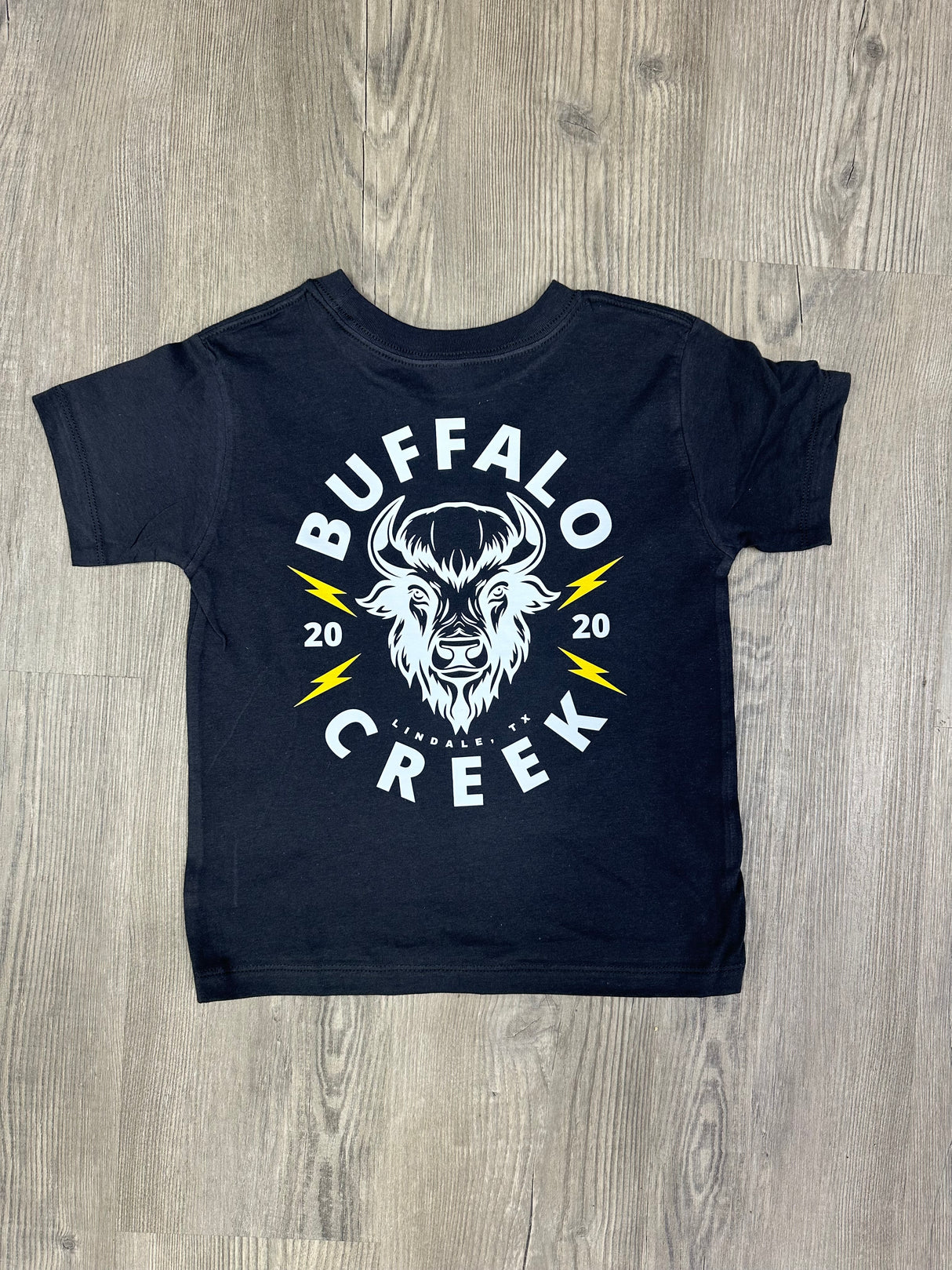 Buffalo Creek Thunder Tee