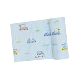 Golf Cart Bamboo Swaddle